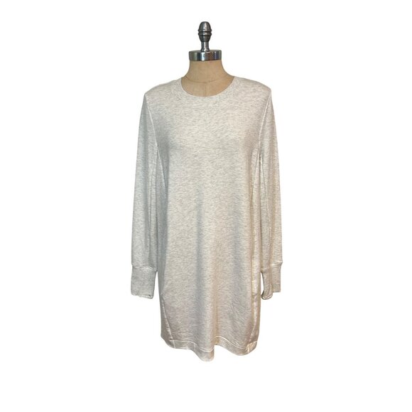 ATHLETA Coaster Luxe Dress Fog Heather Gray NWT Various sizes - Picture 3 of 10